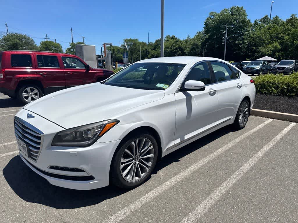 2016 Hyundai Genesis 3.8L