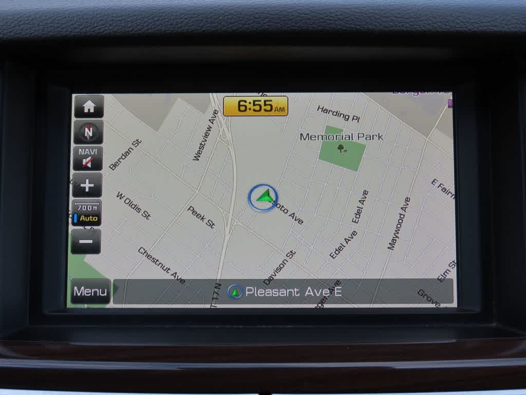2016 Hyundai Genesis 3.8L