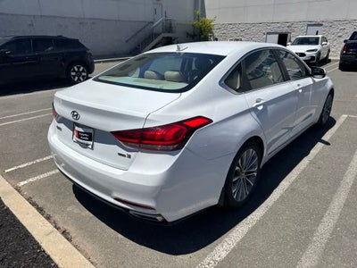2016 Hyundai Genesis 3.8L