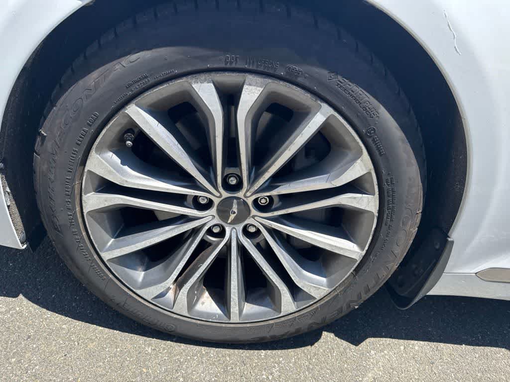 2016 Hyundai Genesis 3.8L