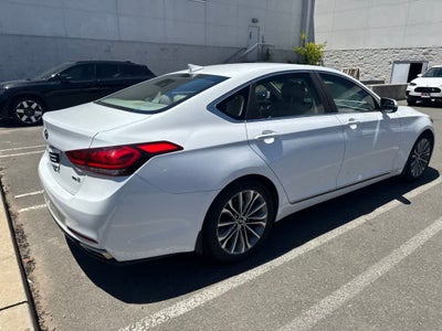 2016 Hyundai Genesis 3.8L