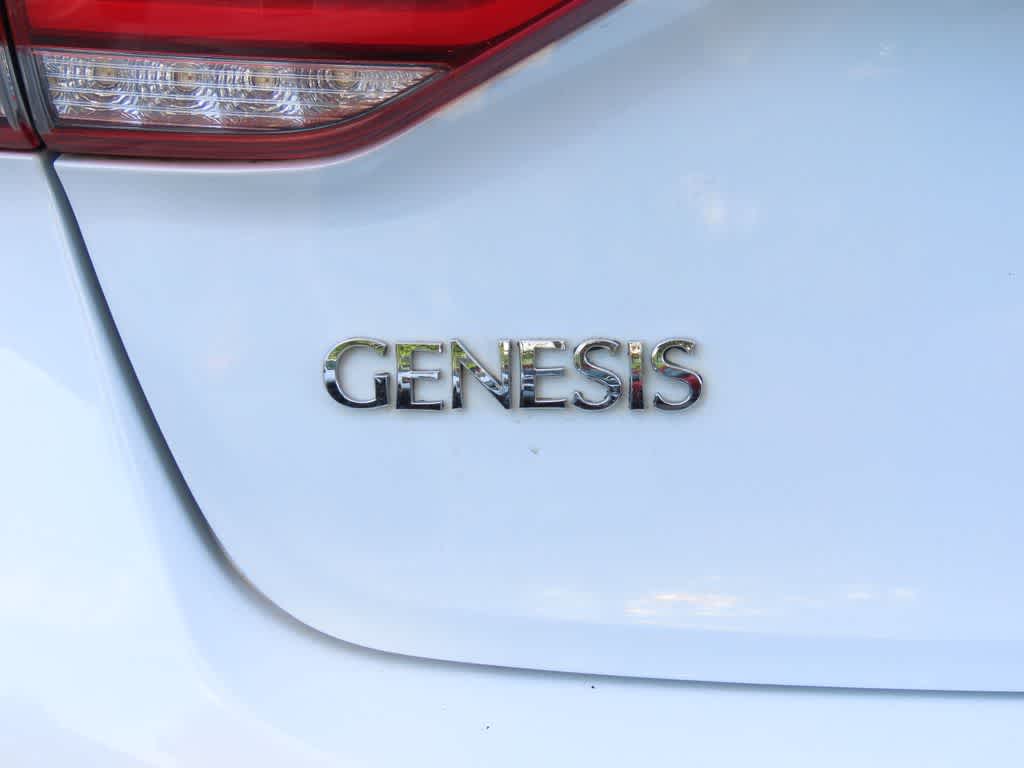2016 Hyundai Genesis 3.8L