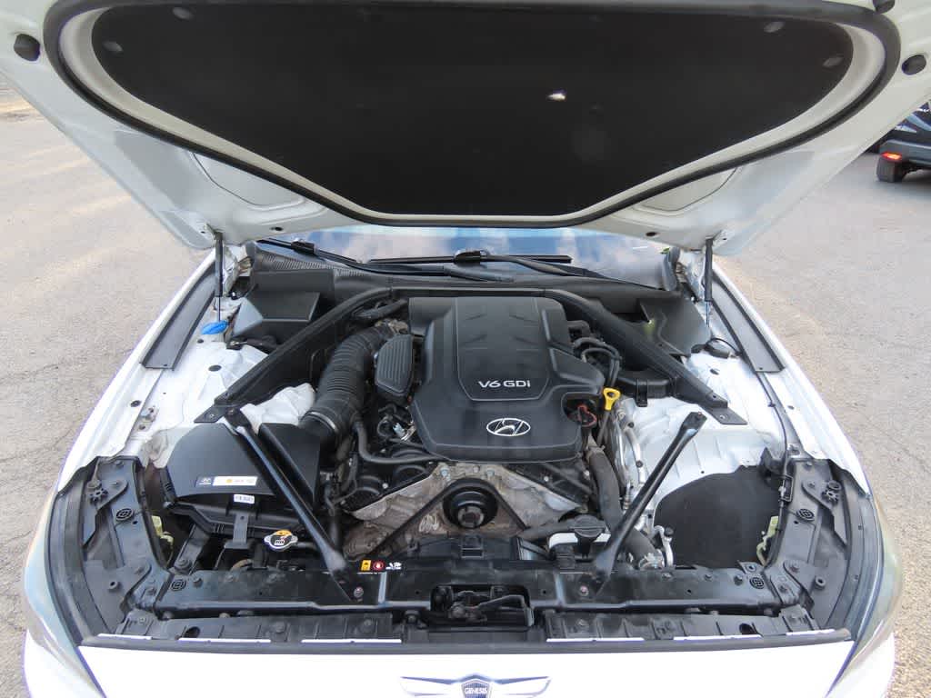 2016 Hyundai Genesis 3.8L