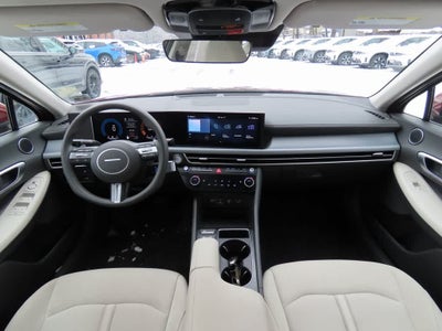 2025 Hyundai Sonata SEL