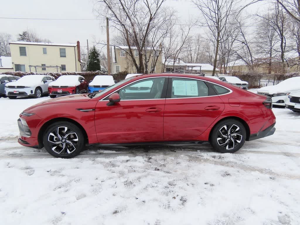 2025 Hyundai Sonata SEL