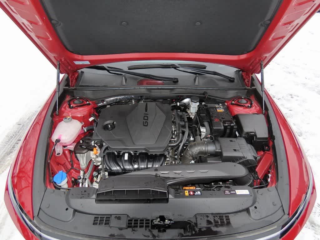 2025 Hyundai Sonata SEL