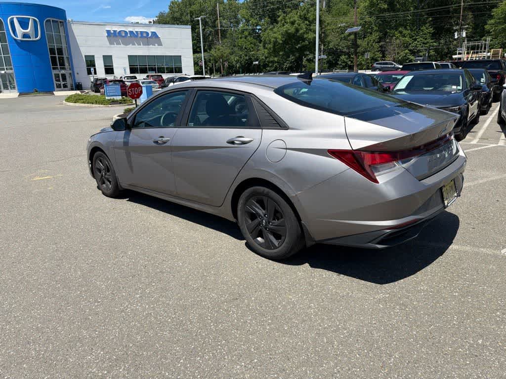 2022 Hyundai Elantra SEL