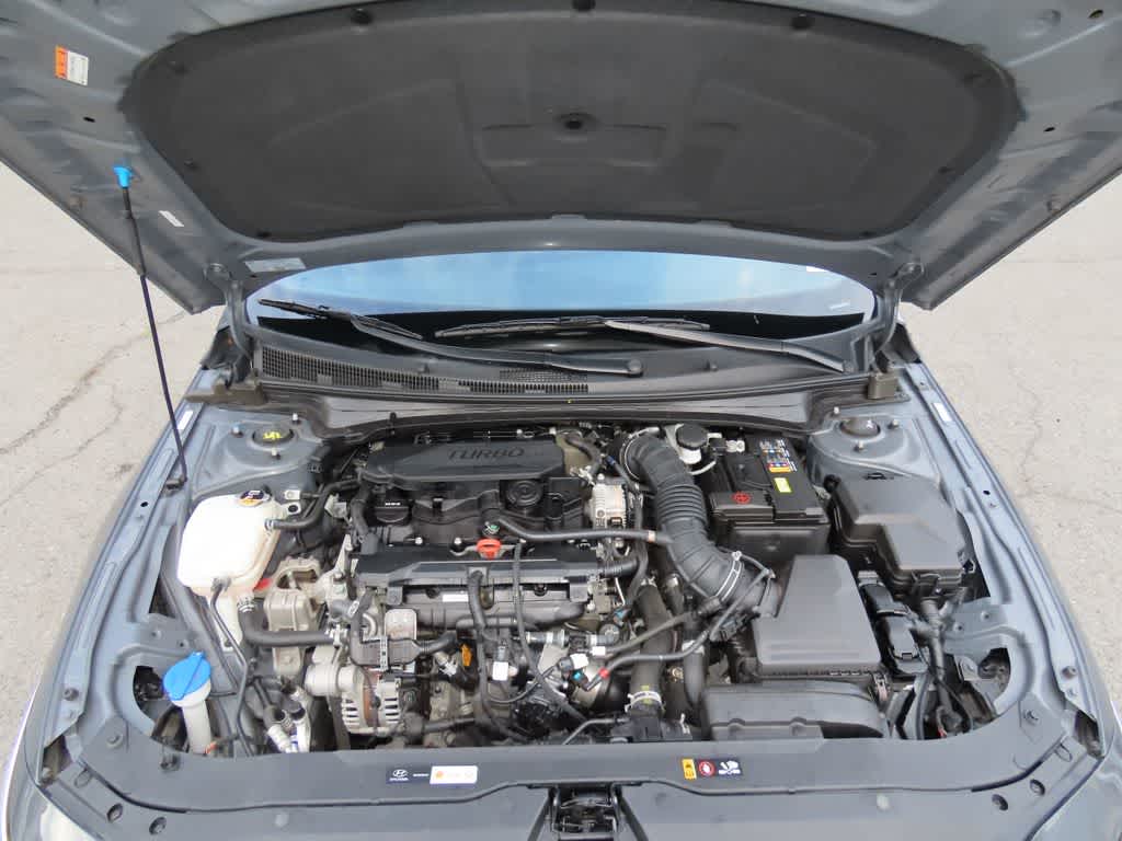 2025 Hyundai Elantra N Line