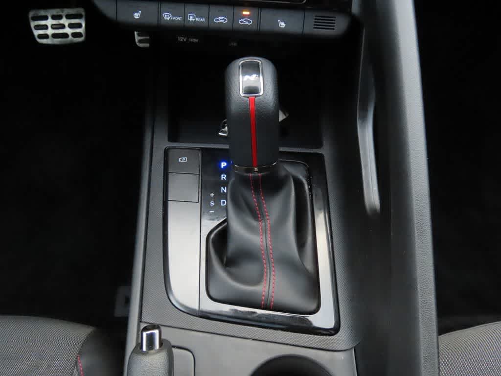 2025 Hyundai Elantra N Line