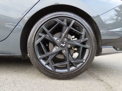 2025 Hyundai Elantra N Line