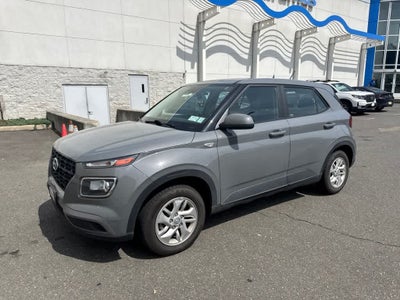 2023 Hyundai Venue SE