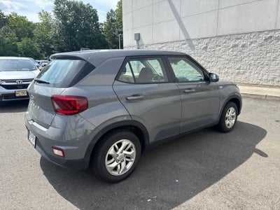 2023 Hyundai Venue SE