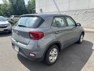 2023 Hyundai Venue SE