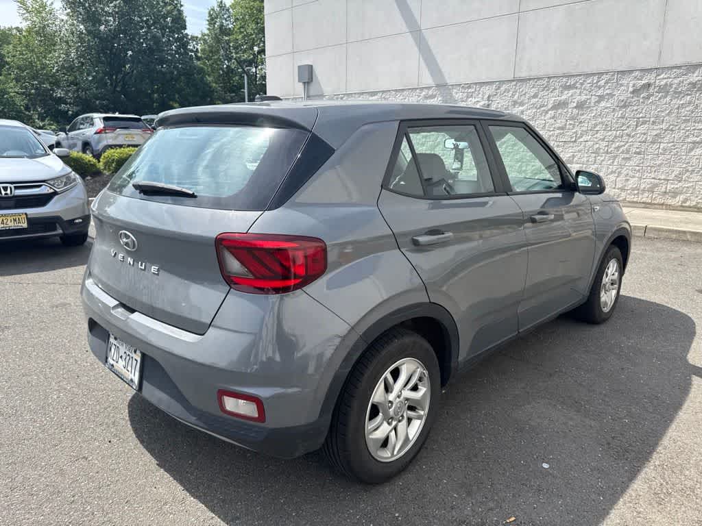 2023 Hyundai Venue SE