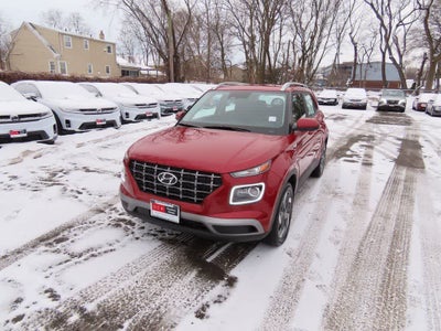 2025 Hyundai Venue Limited