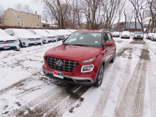 2025 Hyundai Venue Limited