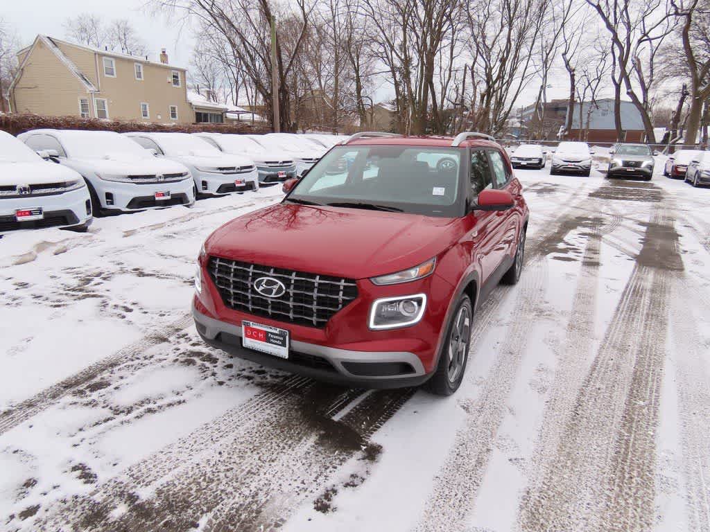 2025 Hyundai Venue Limited