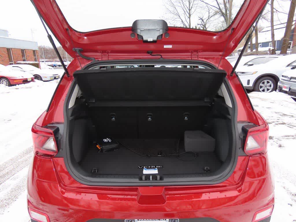 2025 Hyundai Venue Limited