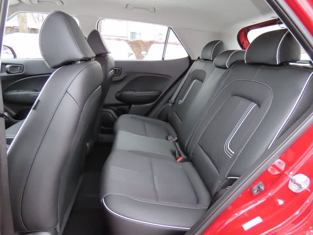 2025 Hyundai Venue Limited