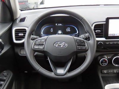 2025 Hyundai Venue Limited