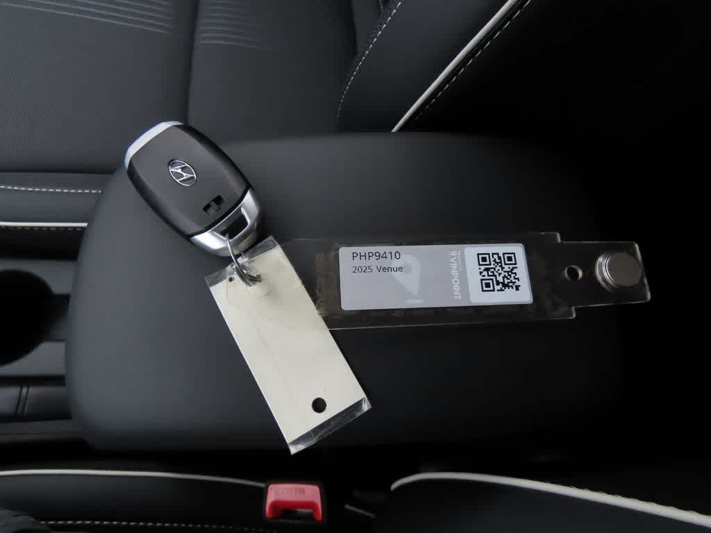 2025 Hyundai Venue Limited