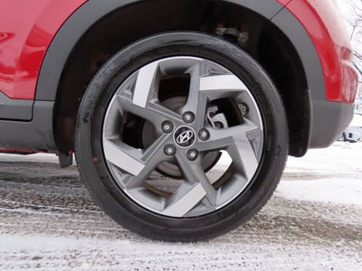 2025 Hyundai Venue Limited