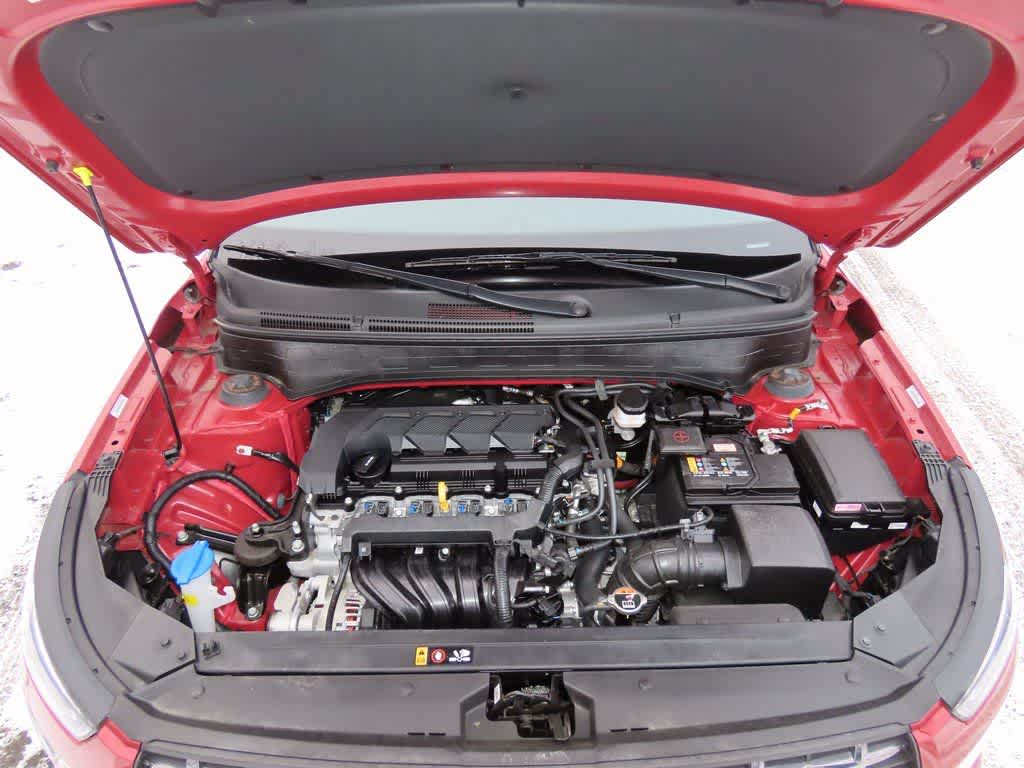 2025 Hyundai Venue Limited