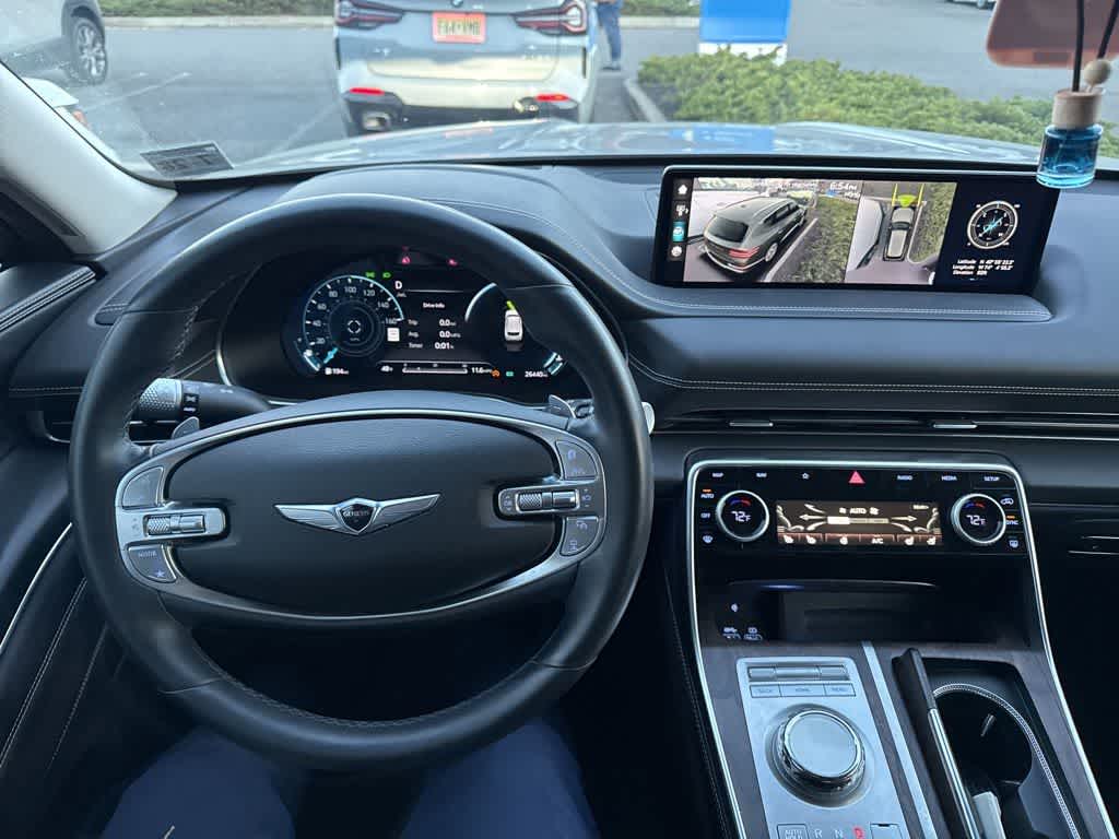2023 Genesis GV80 2.5T AWD