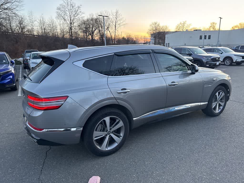 2023 Genesis GV80 2.5T AWD