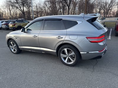 2023 Genesis GV80 2.5T AWD