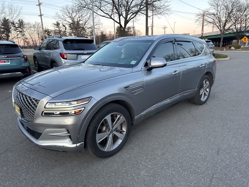 2023 Genesis GV80 2.5T AWD