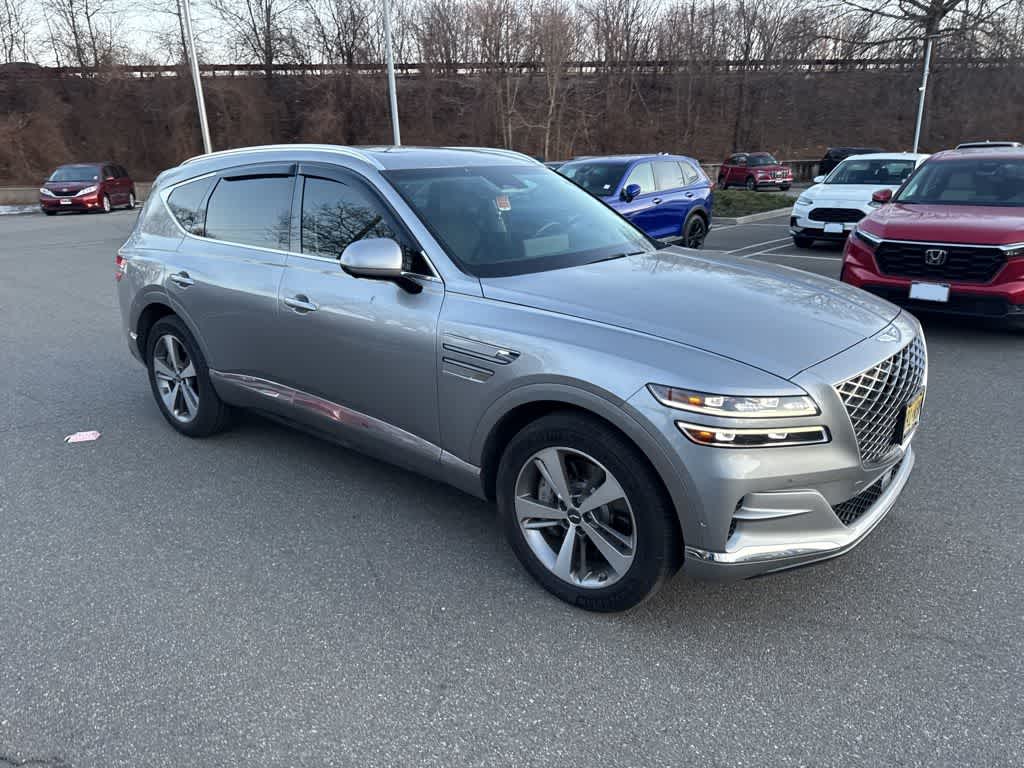 2023 Genesis GV80 2.5T AWD