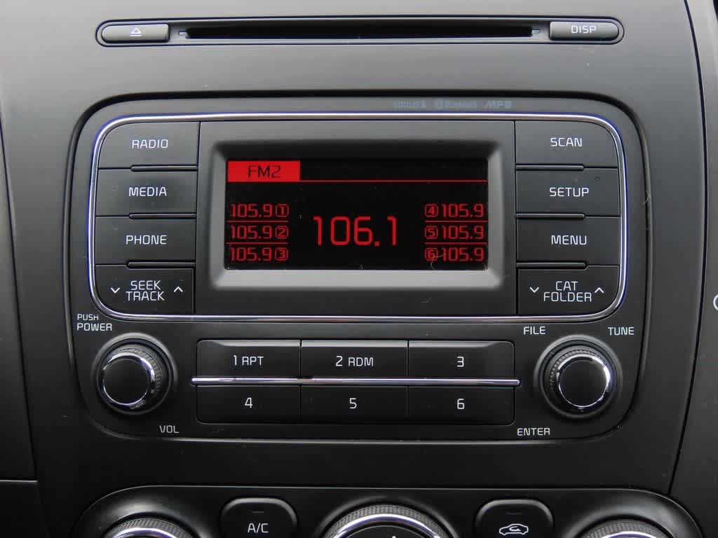 2016 Kia Forte 5-Door LX