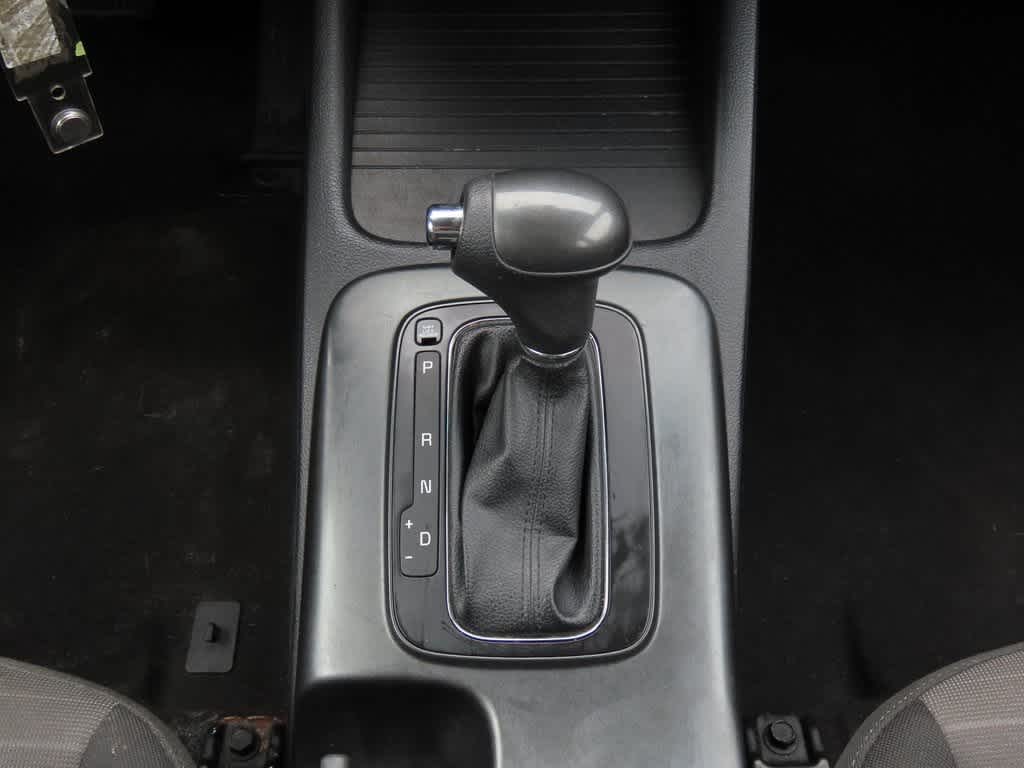 2016 Kia Forte 5-Door LX