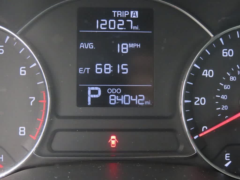 2016 Kia Forte 5-Door LX