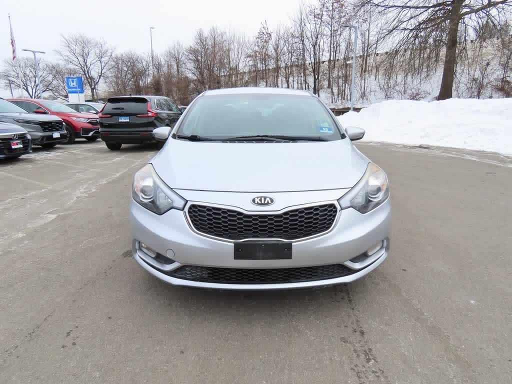 2016 Kia Forte 5-Door LX