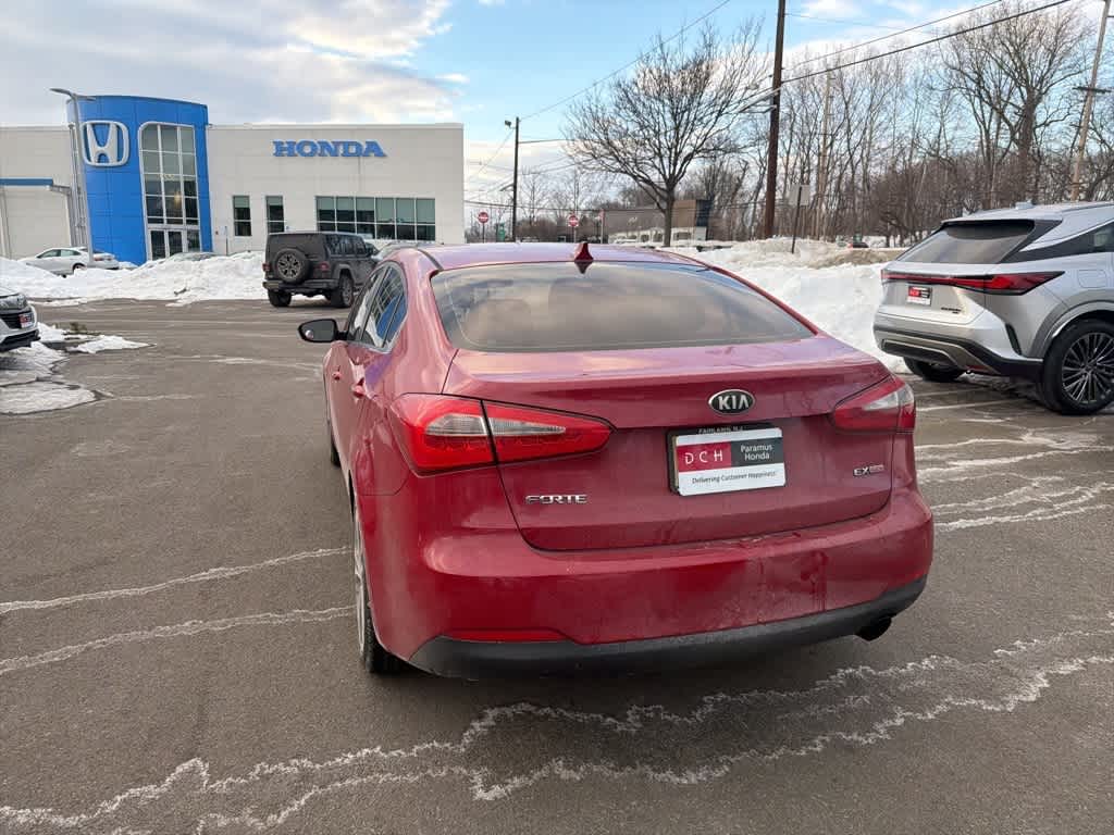 2014 Kia Forte EX