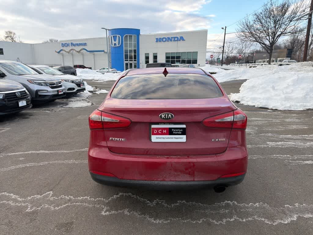 2014 Kia Forte EX