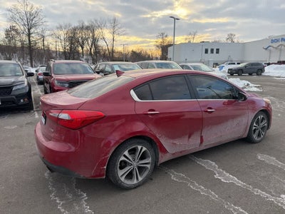2014 Kia Forte EX