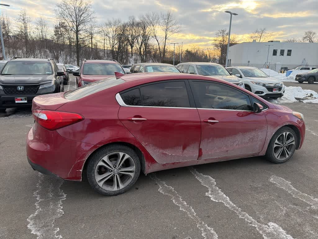 2014 Kia Forte EX