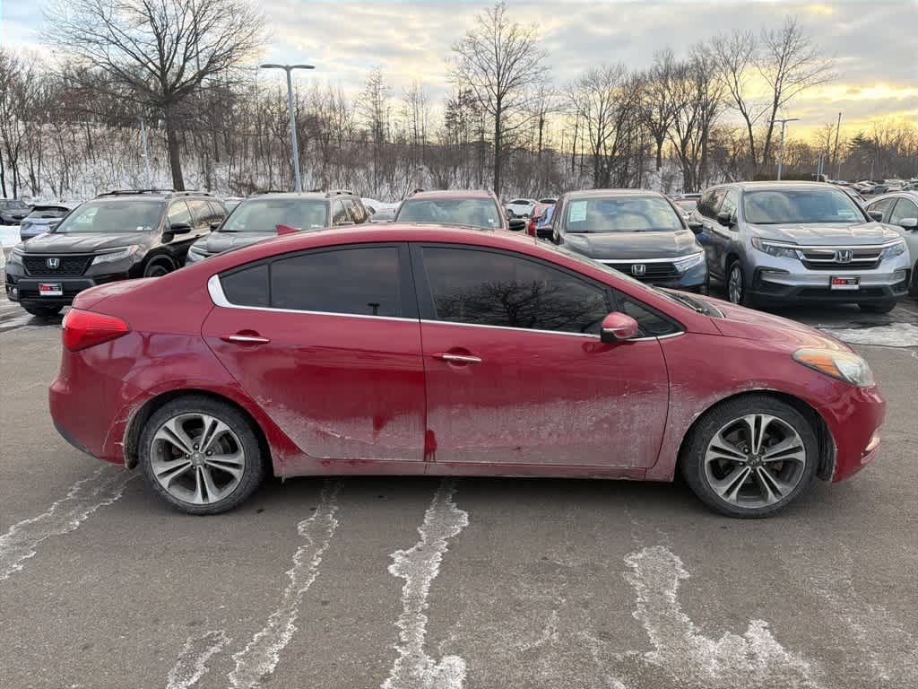2014 Kia Forte EX