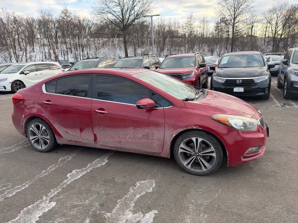 2014 Kia Forte EX