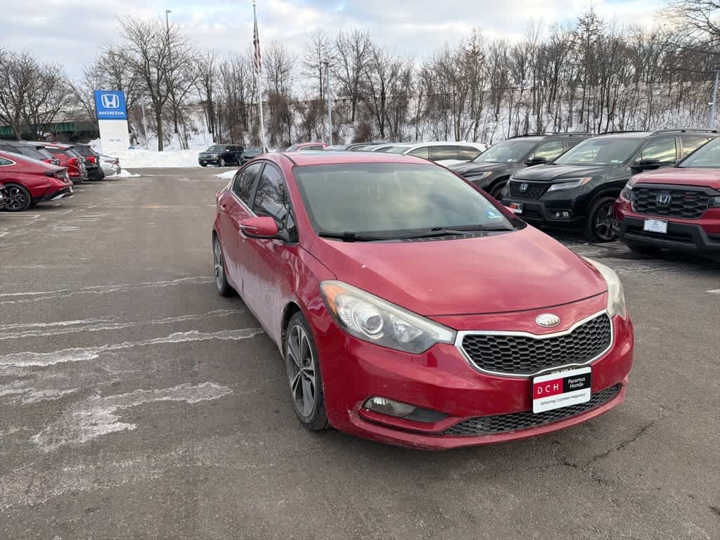 2014 Kia Forte EX