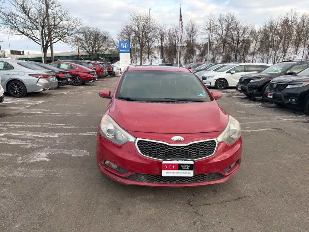 2014 Kia Forte EX