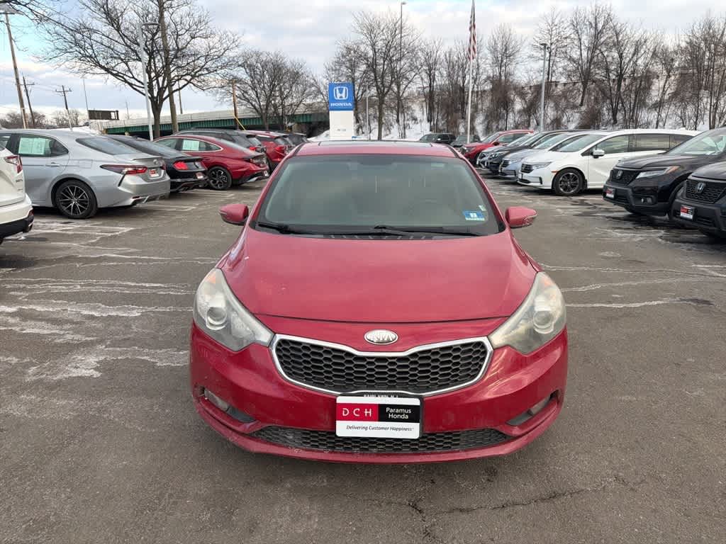 2014 Kia Forte EX