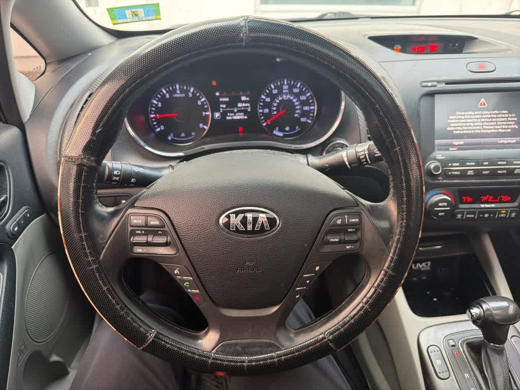 2014 Kia Forte EX