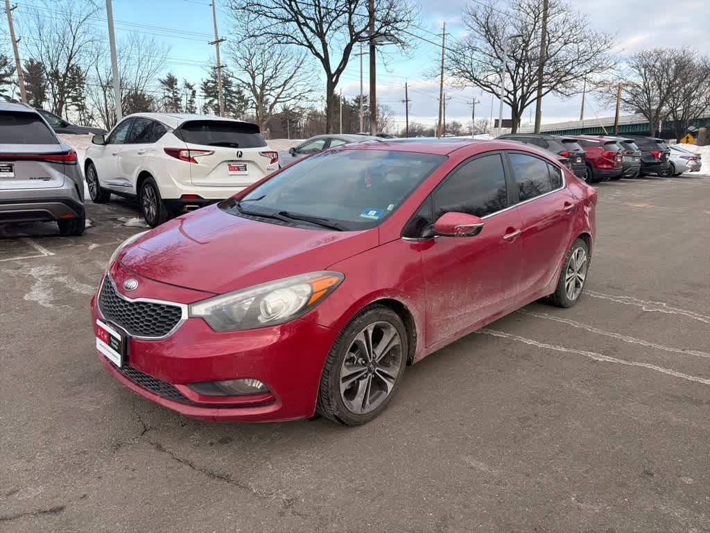 2014 Kia Forte EX
