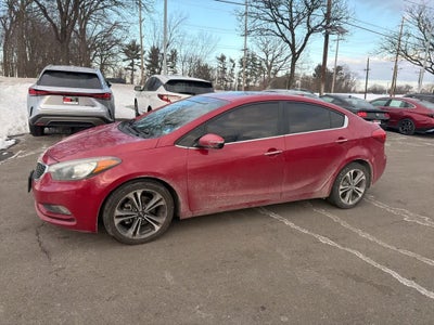 2014 Kia Forte EX