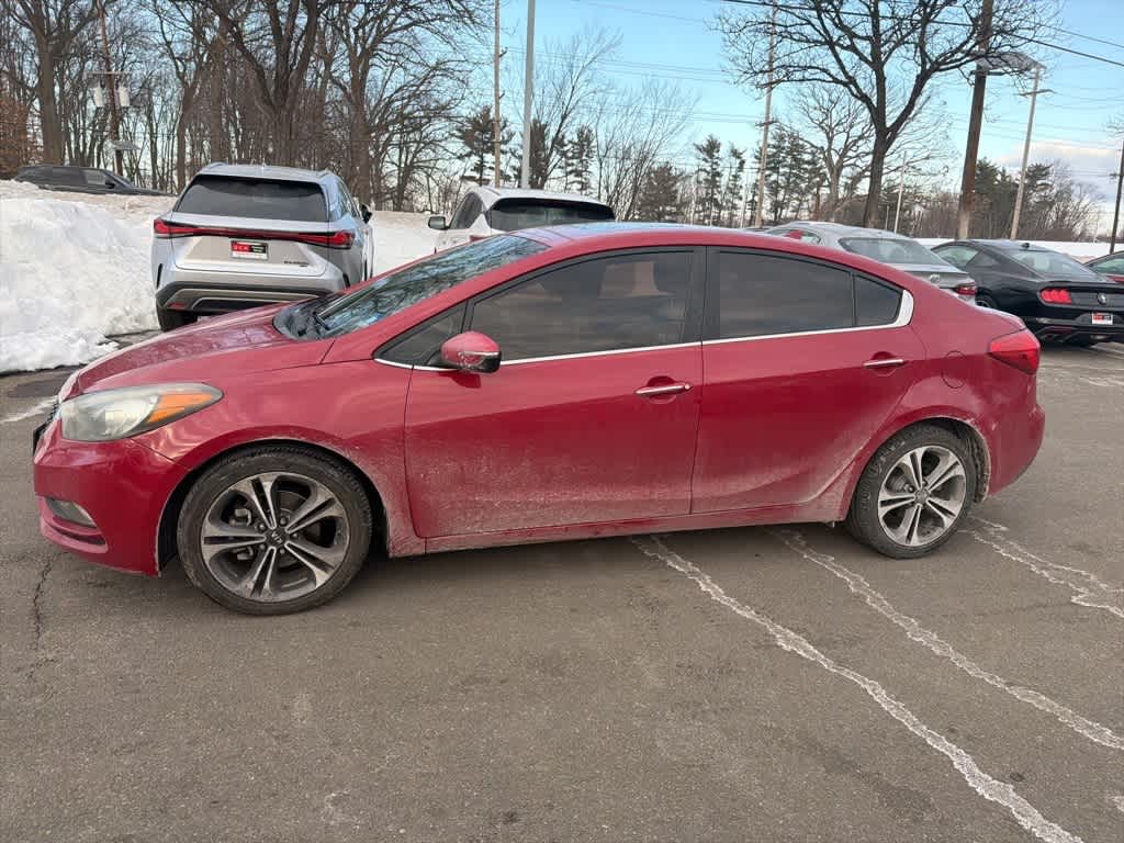 2014 Kia Forte EX