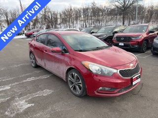 2014 Kia Forte EX